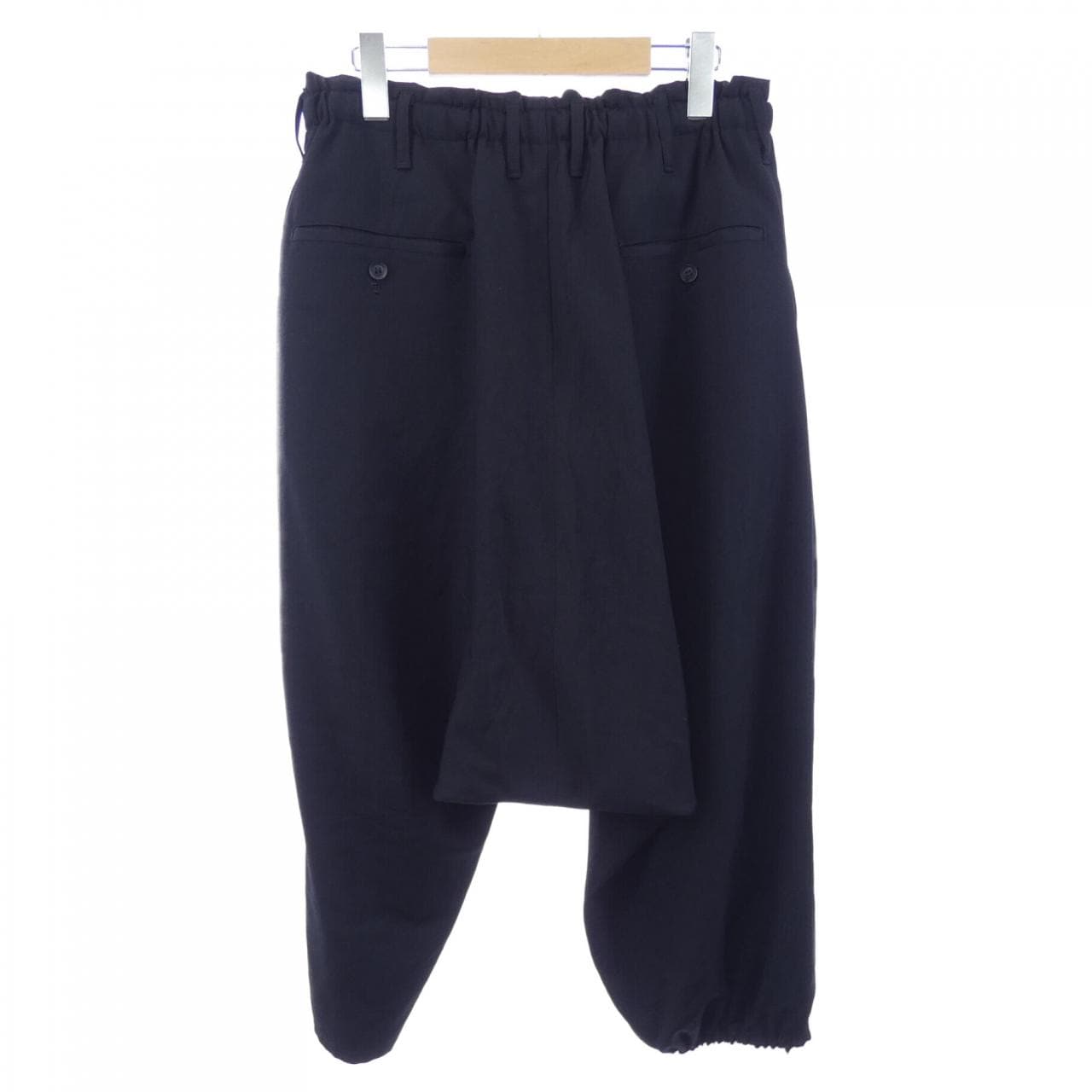 ヨウジヤマモト YOHJI YAMAMOTO NR-P69-100 パンツ