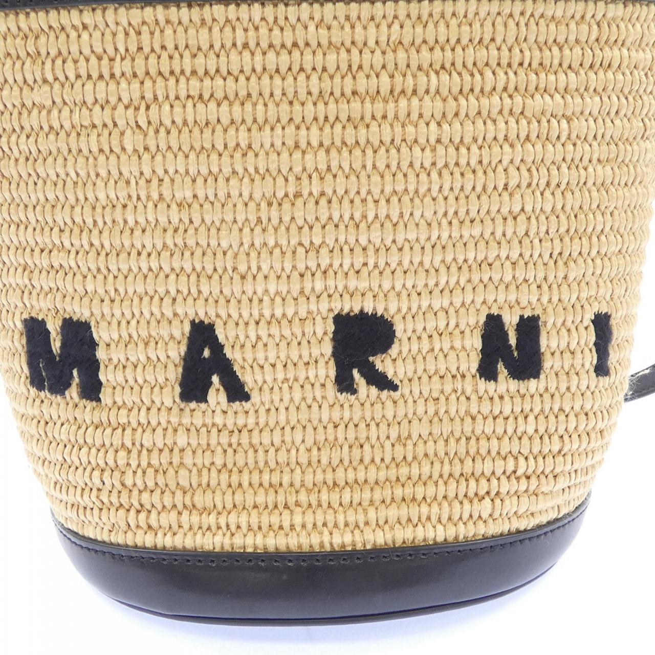 マルニ MARNI TROPICALIA BASKET SCMP0056Q1 BAG