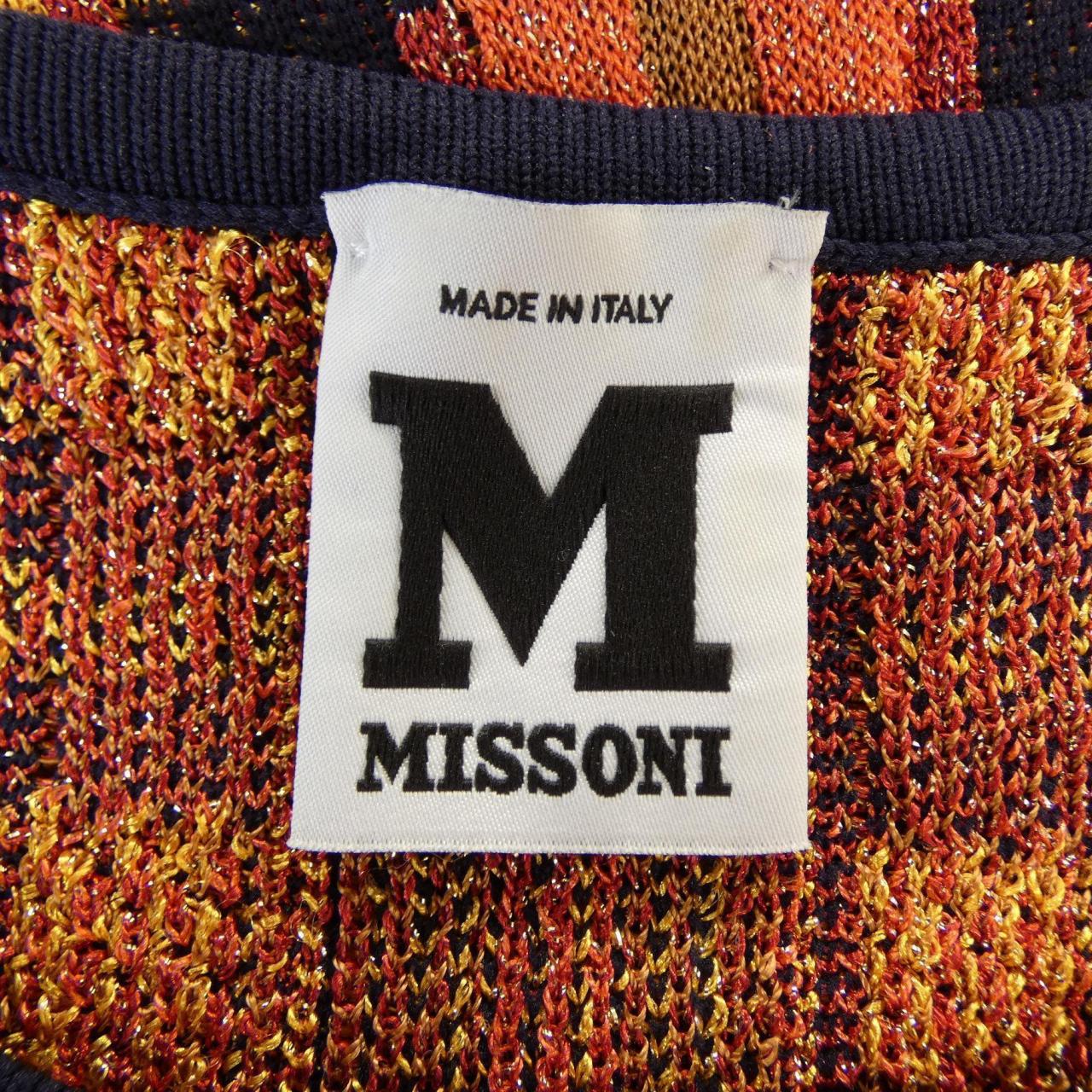 ミッソーニ MISSONI JD3KD05T-101 ワンピース