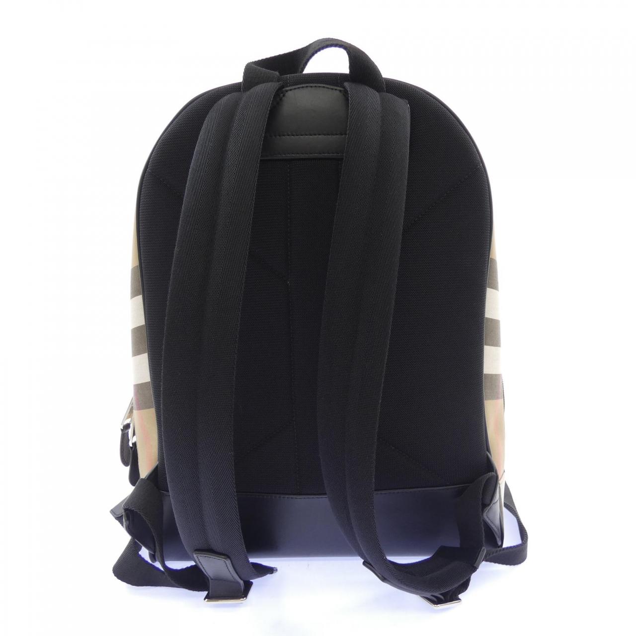 バーバリー BURBERRY JEFF CHECK 80845501 BACKPACK