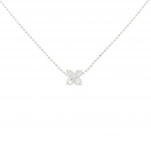 ポンテヴェキオ ダイヤモンド ネックレス 0.32CT
