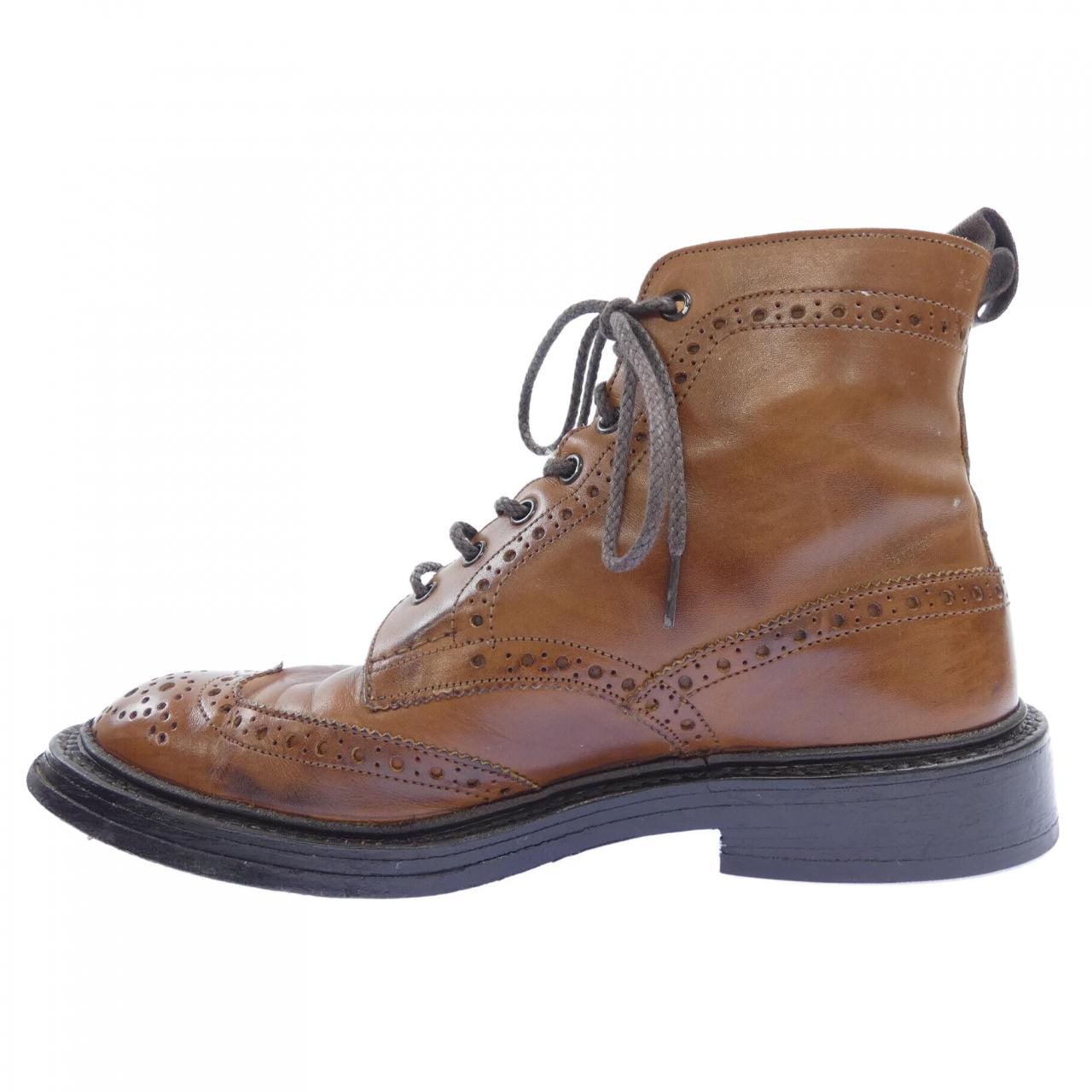 トリッカーズ Tricker's 2508 ブーツ