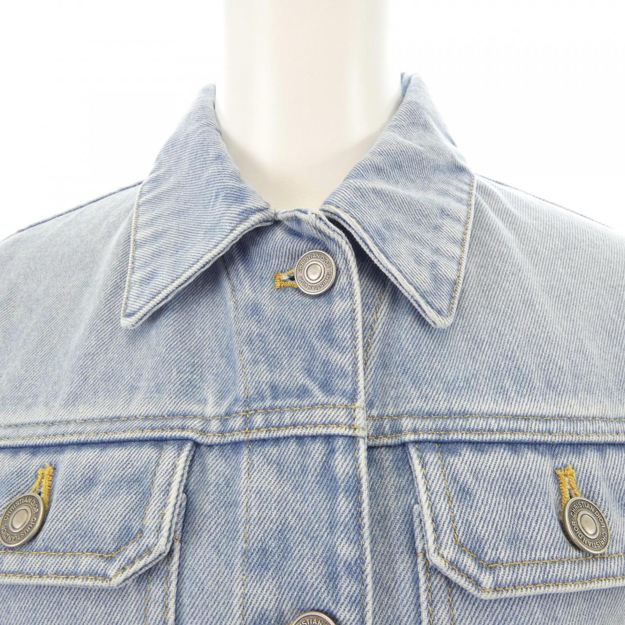 クリスチャンディオール CHRISTIAN DIOR DIORIVIERA 542R93A3088 ワンピース