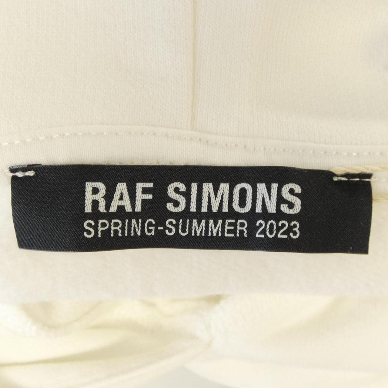 ラフシモンズ RAF SIMONS 231-W174 パーカー