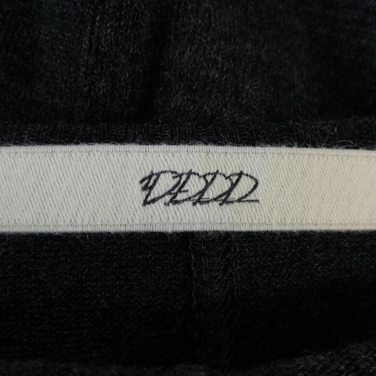 DDDD 0727103 ニット