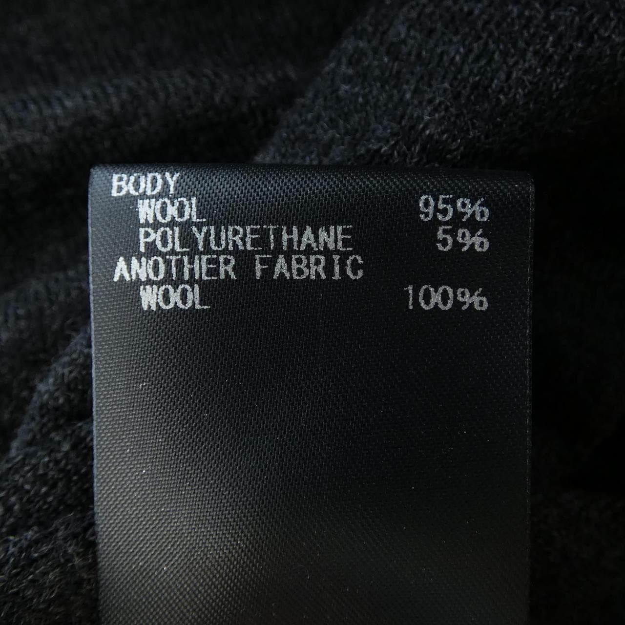 DDDD 0727001 ニット