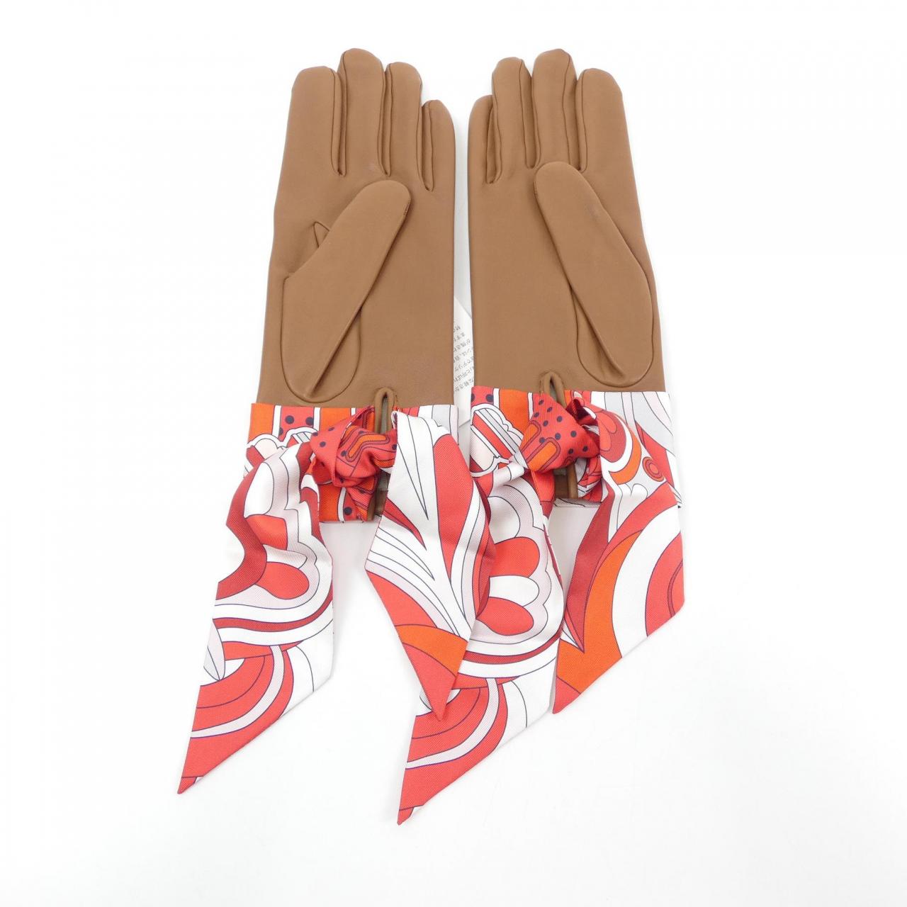 エルメス HERMES GLOVE