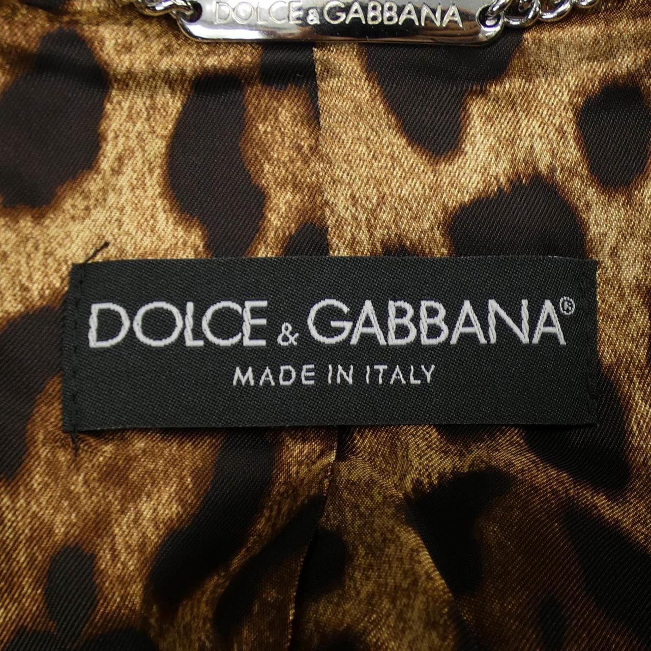 ドルチェアンドガッバーナ DOLCE&GABBANA コート