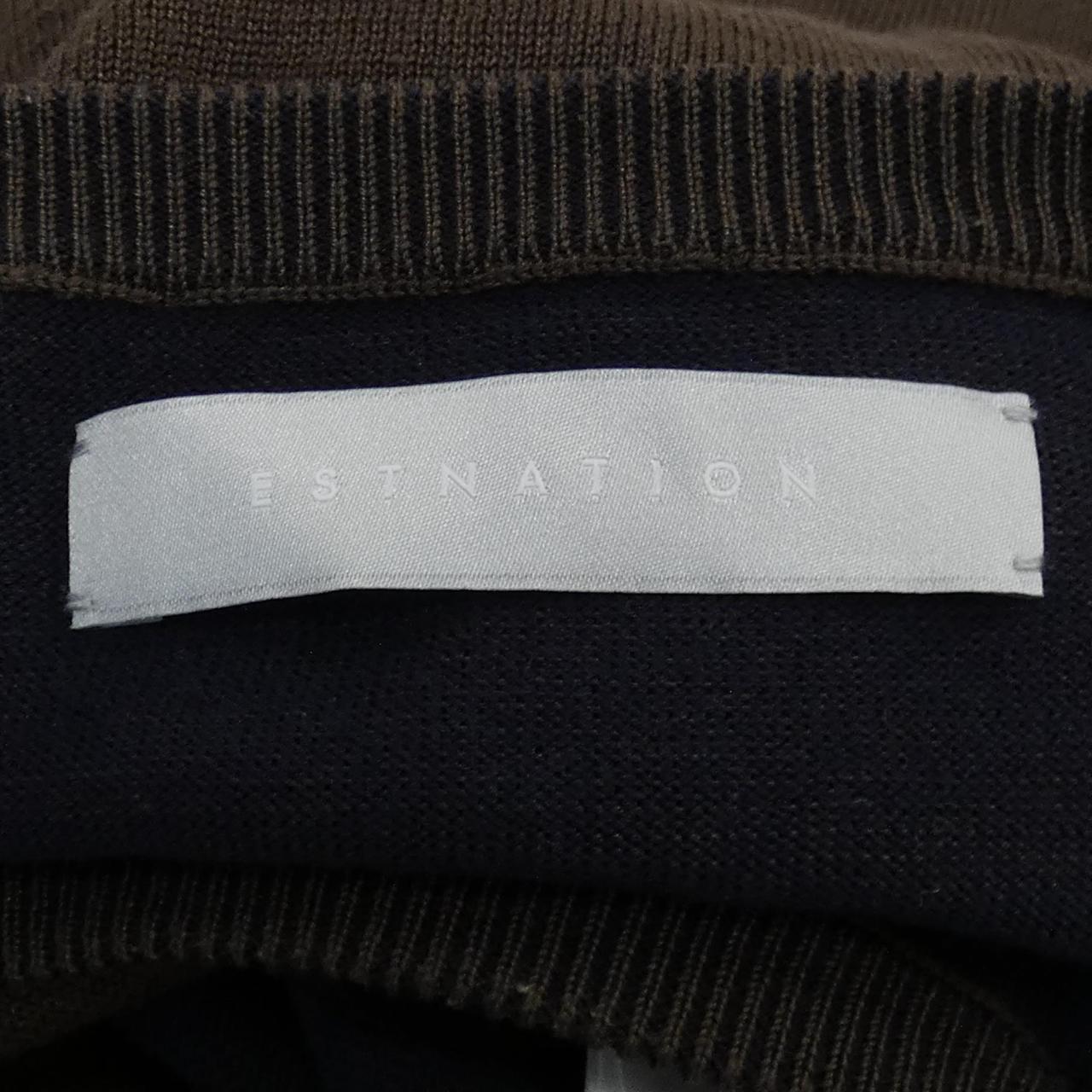ESTNATION knit