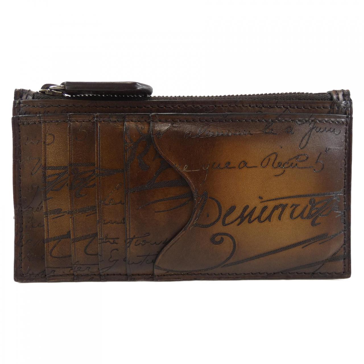 ベルルッティ Berluti CARD CASE