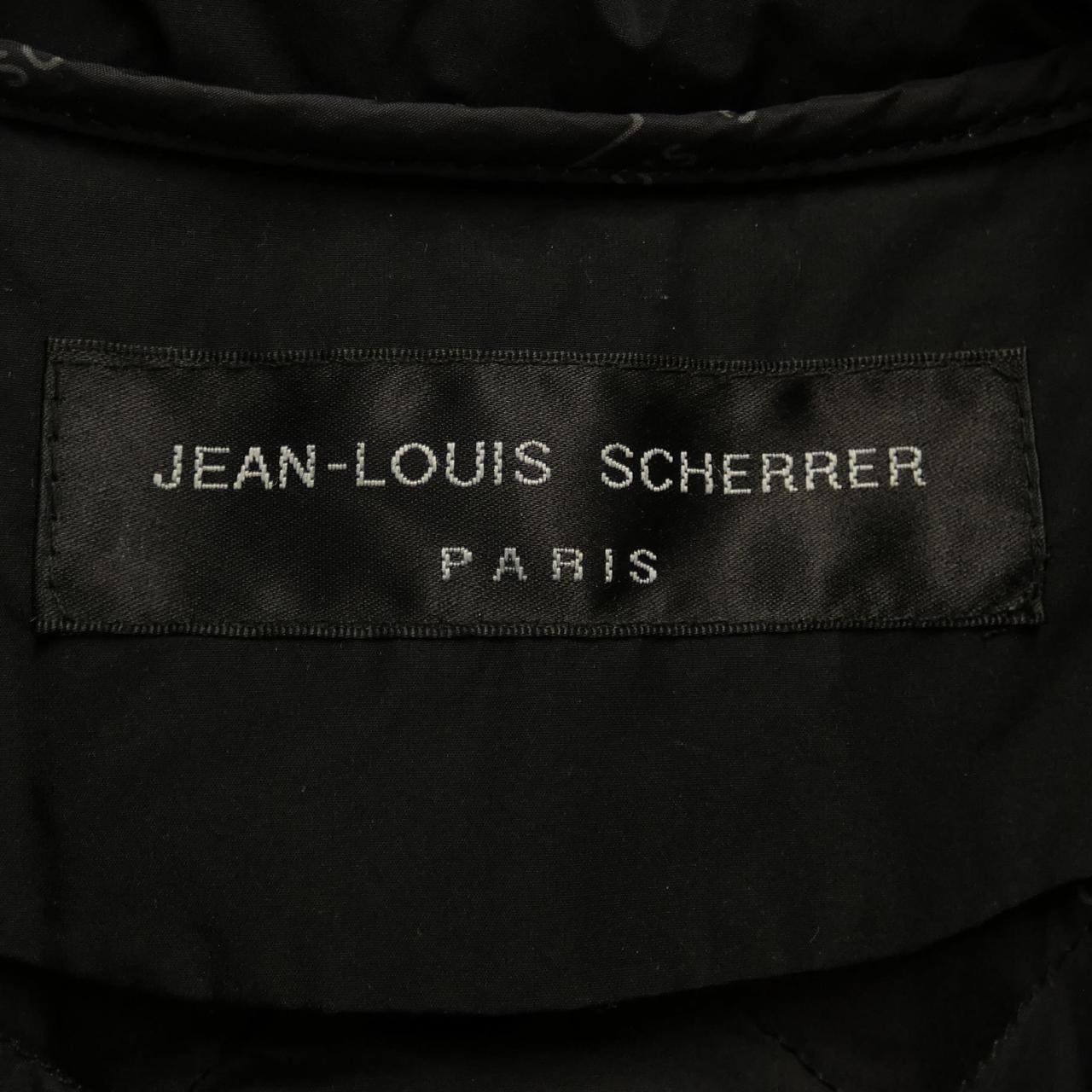 JEAN LOUIS SCHERRER ダウンジャケット