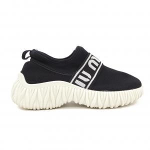 ミュウミュウ MIU MIU スニーカー