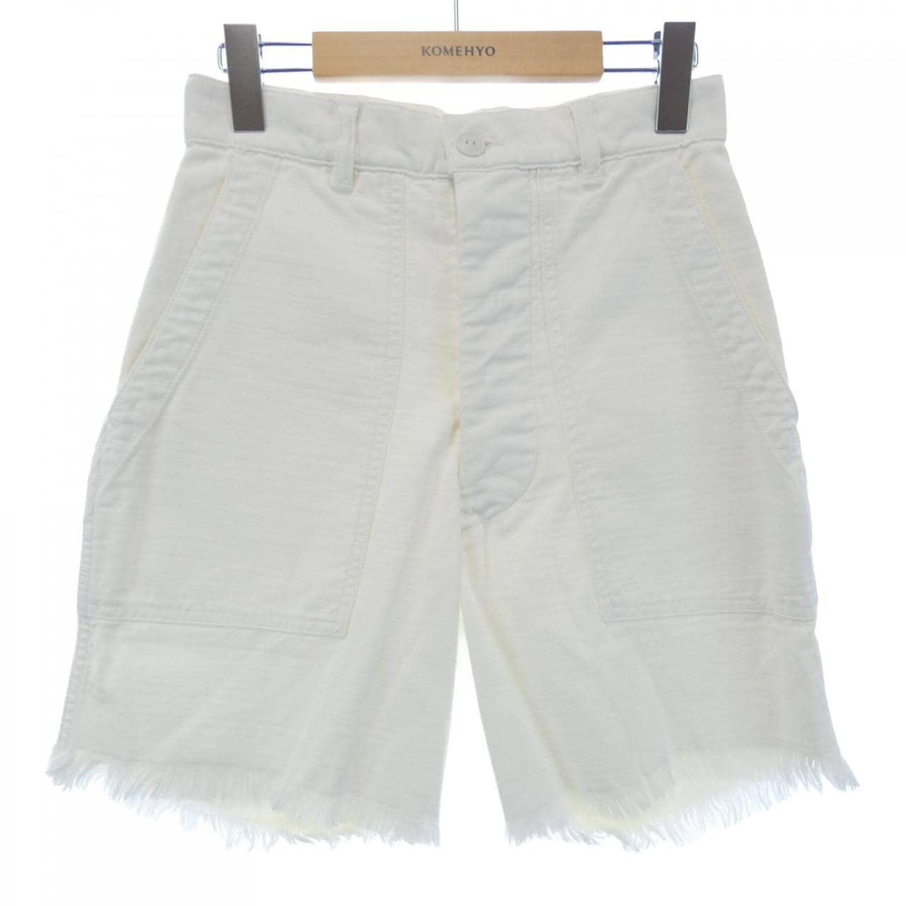 マディソンブルー MADISON BLUE ショートパンツ