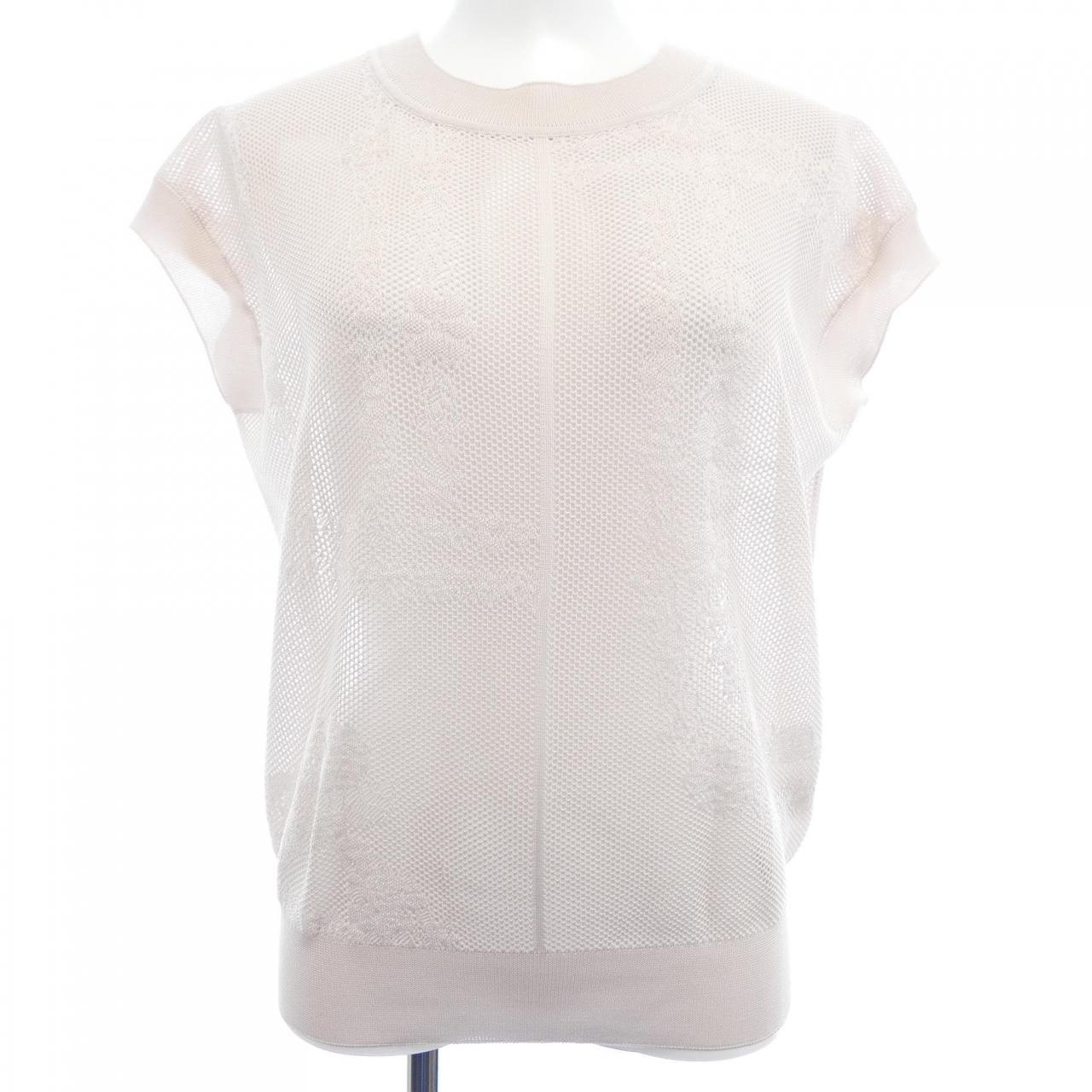 エルメス HERMES EN DESORDRE A FLEURS 5E2671D4 トップス