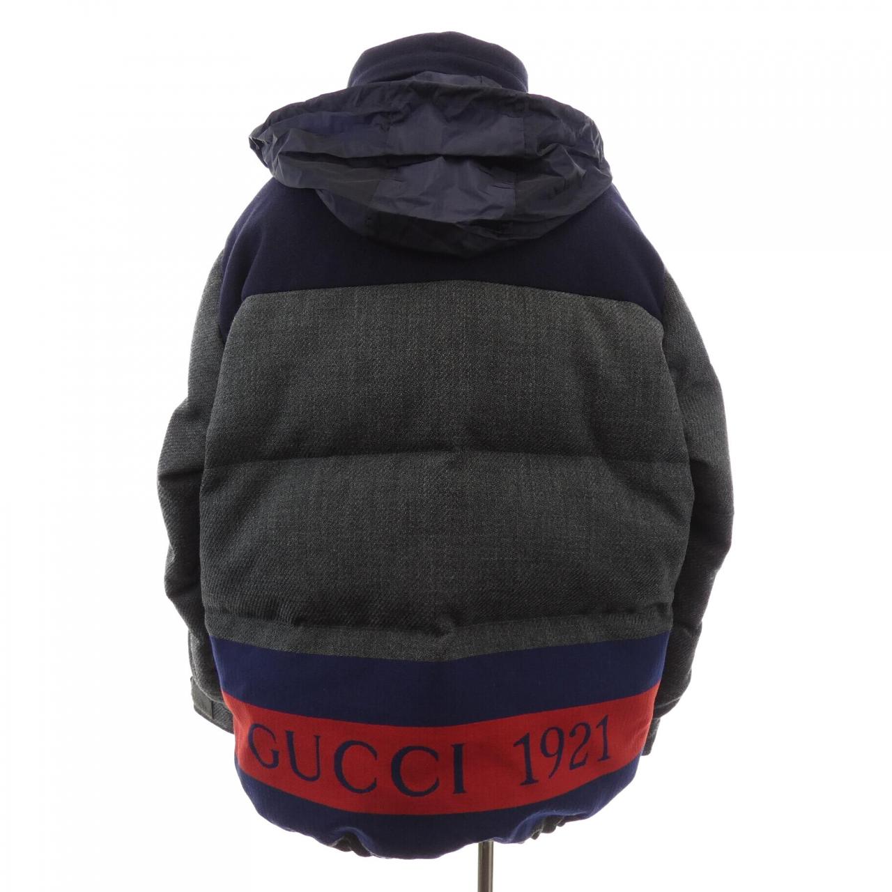 グッチ GUCCI 770791 Z8BNU ダウンジャケット