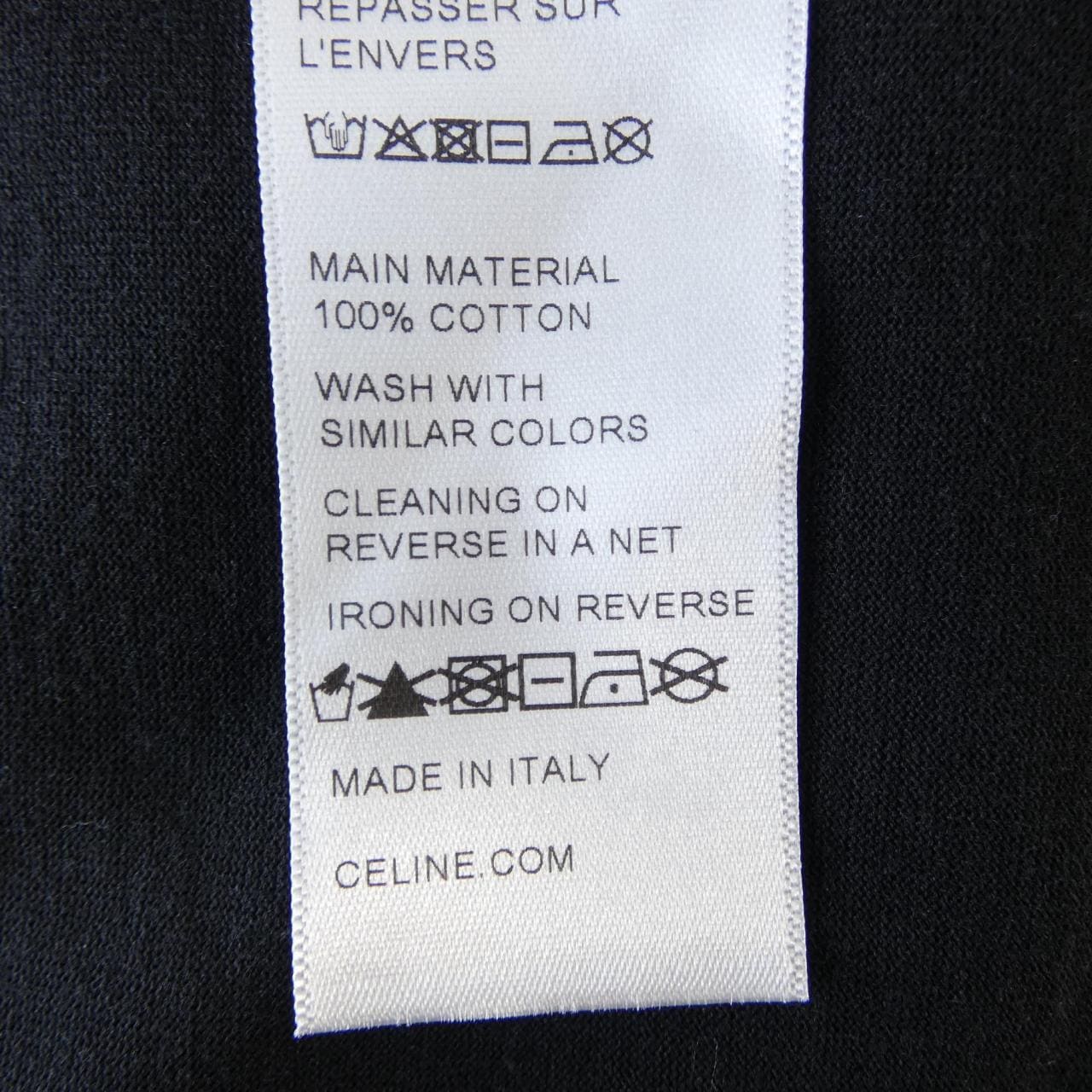 セリーヌ CELINE 2X29C671Q Tシャツ