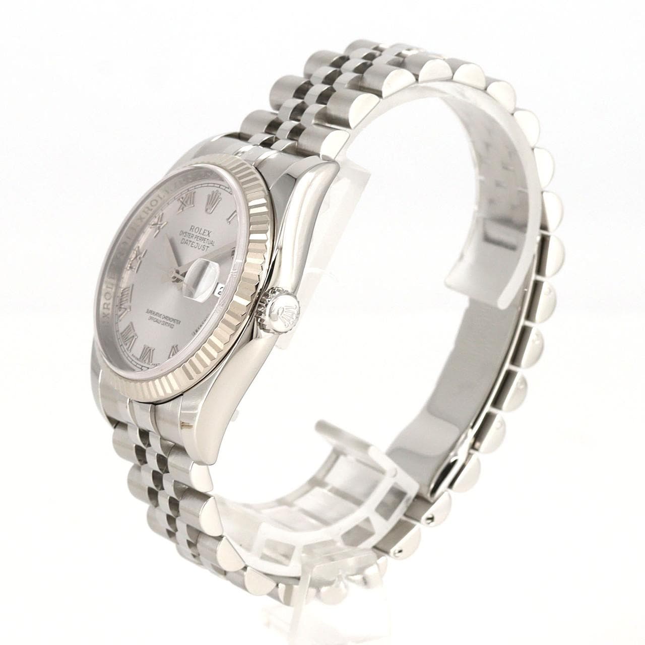 ロレックス デイトジャスト 116234 SSxWG 自動巻 M番