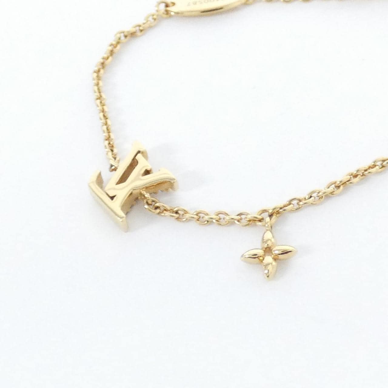 ルイヴィトン ブラスレ LVアイコニック M00587 ブレスレット