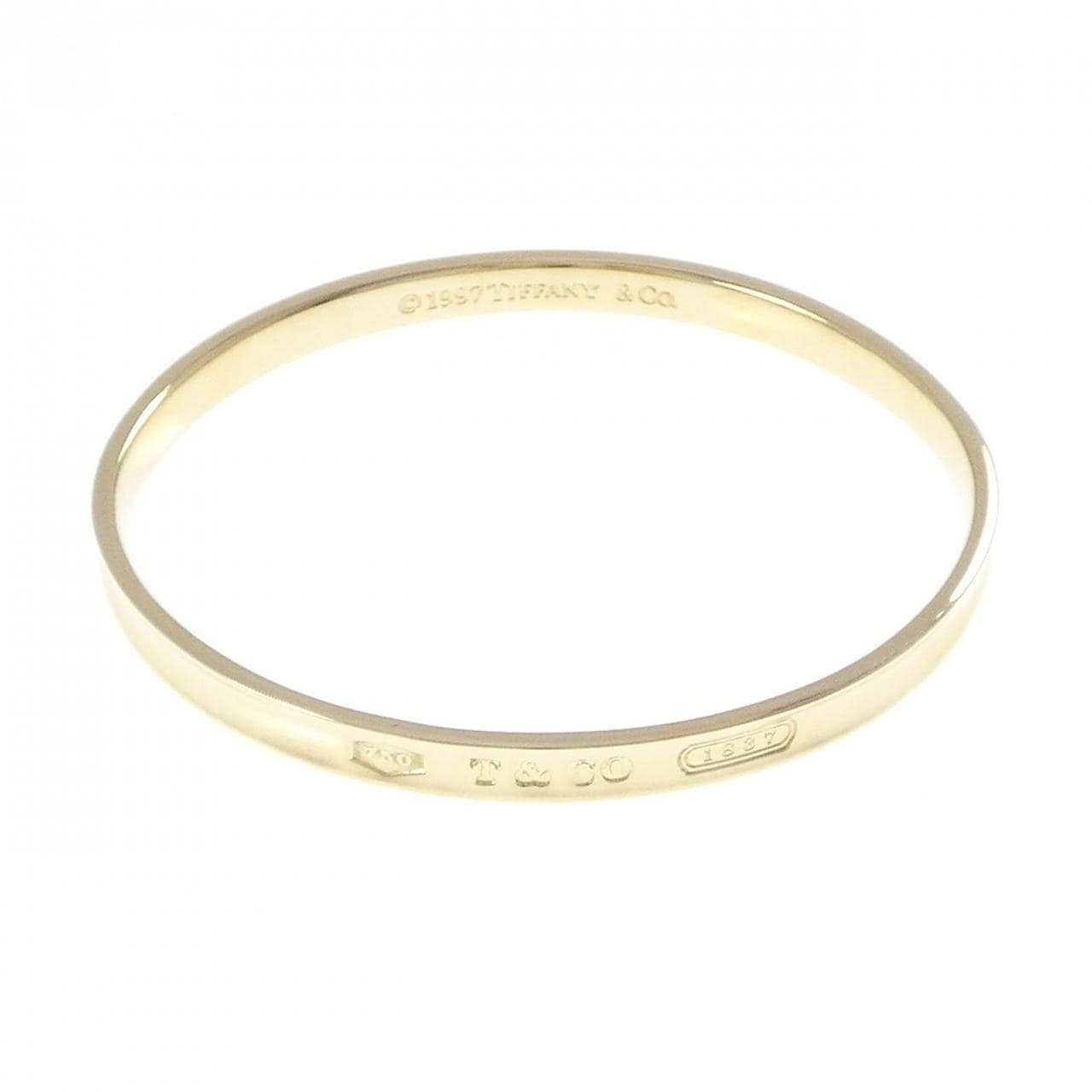 ティファニー 1837 バングル
