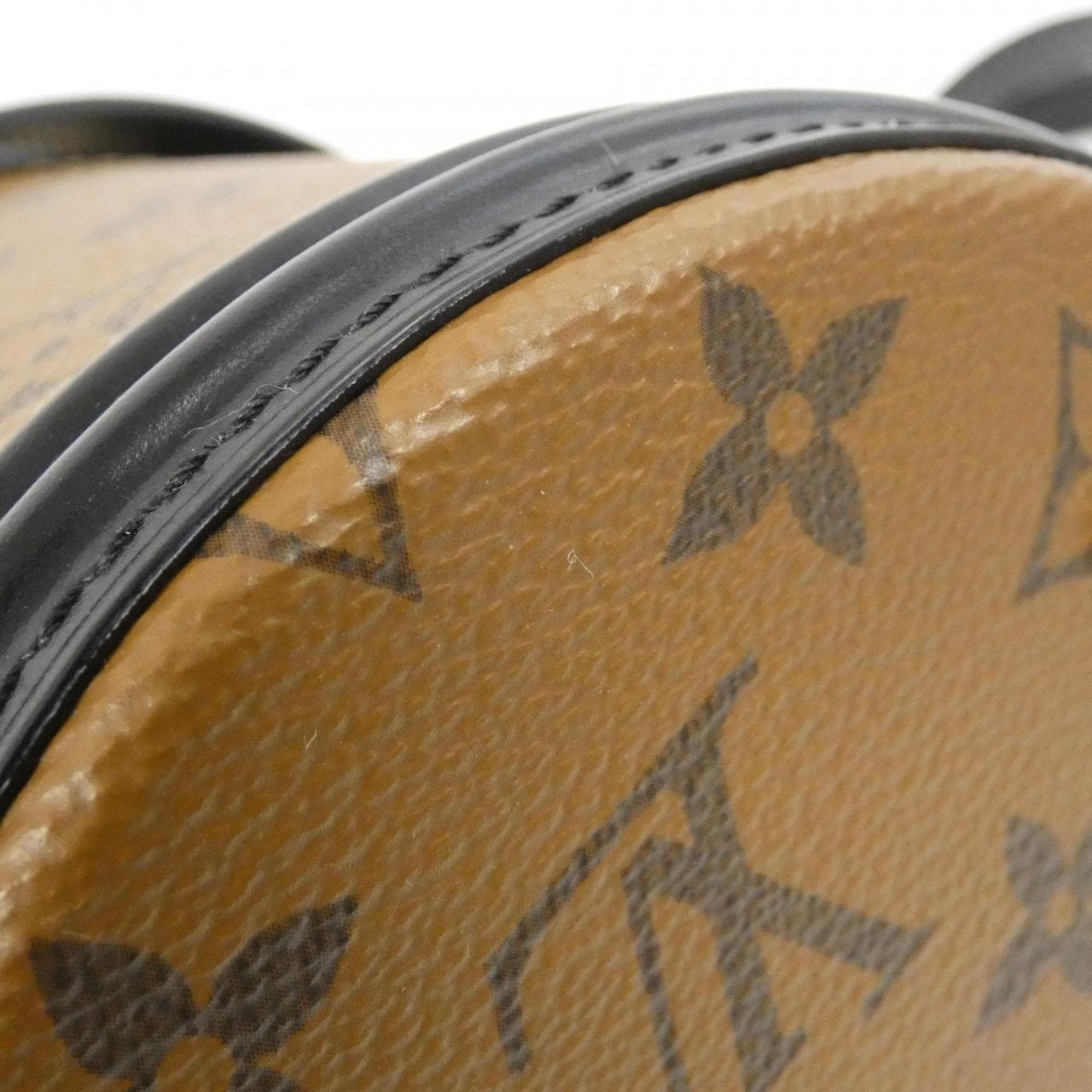 LOUIS VUITTON Monogram Reverse Cannes M43986 包