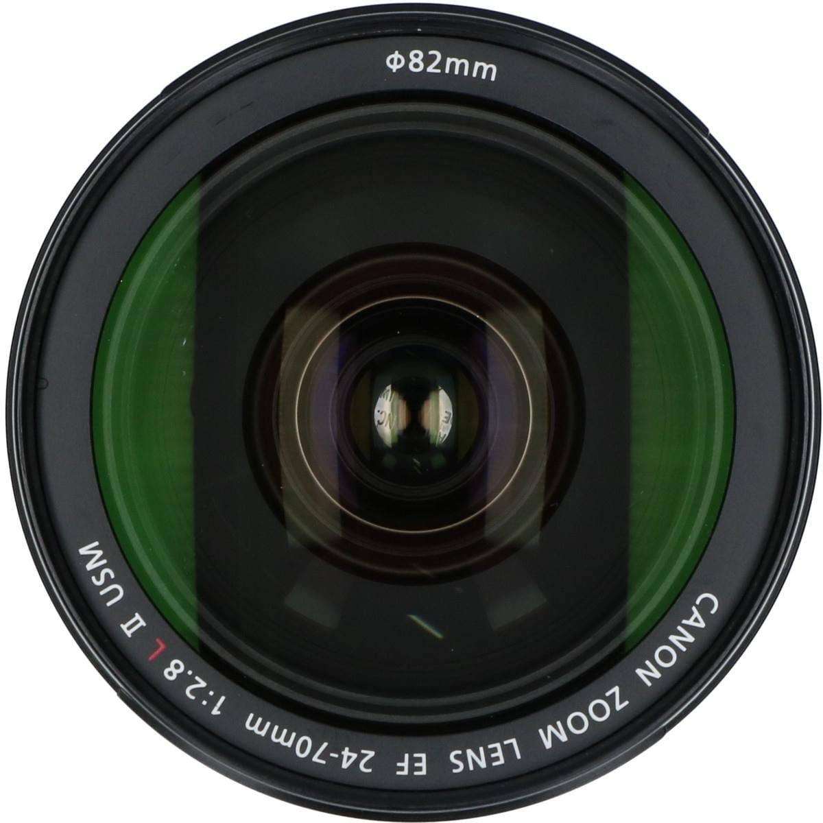 ＥＦ２４－７０ｍｍ　Ｆ２．８ＬＩＩＵＳＭ