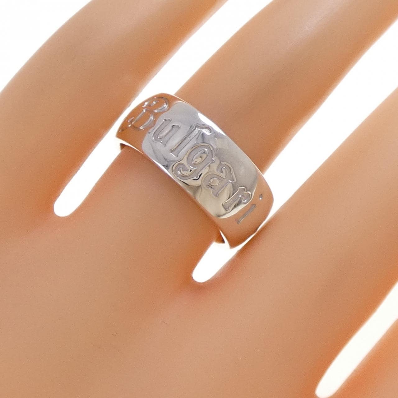 ブルガリ セーブザチルドレン リング