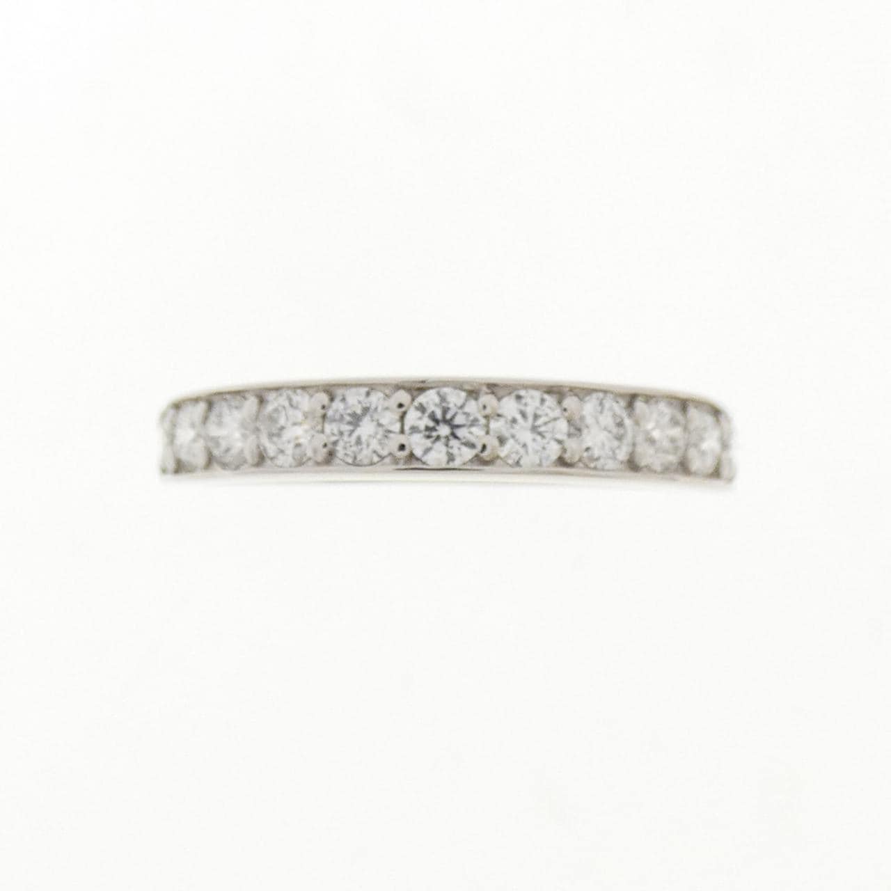 PT900 半永恆鑽石戒指 0.50CT