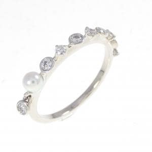 ミキモト ディナー リング 3.3mm