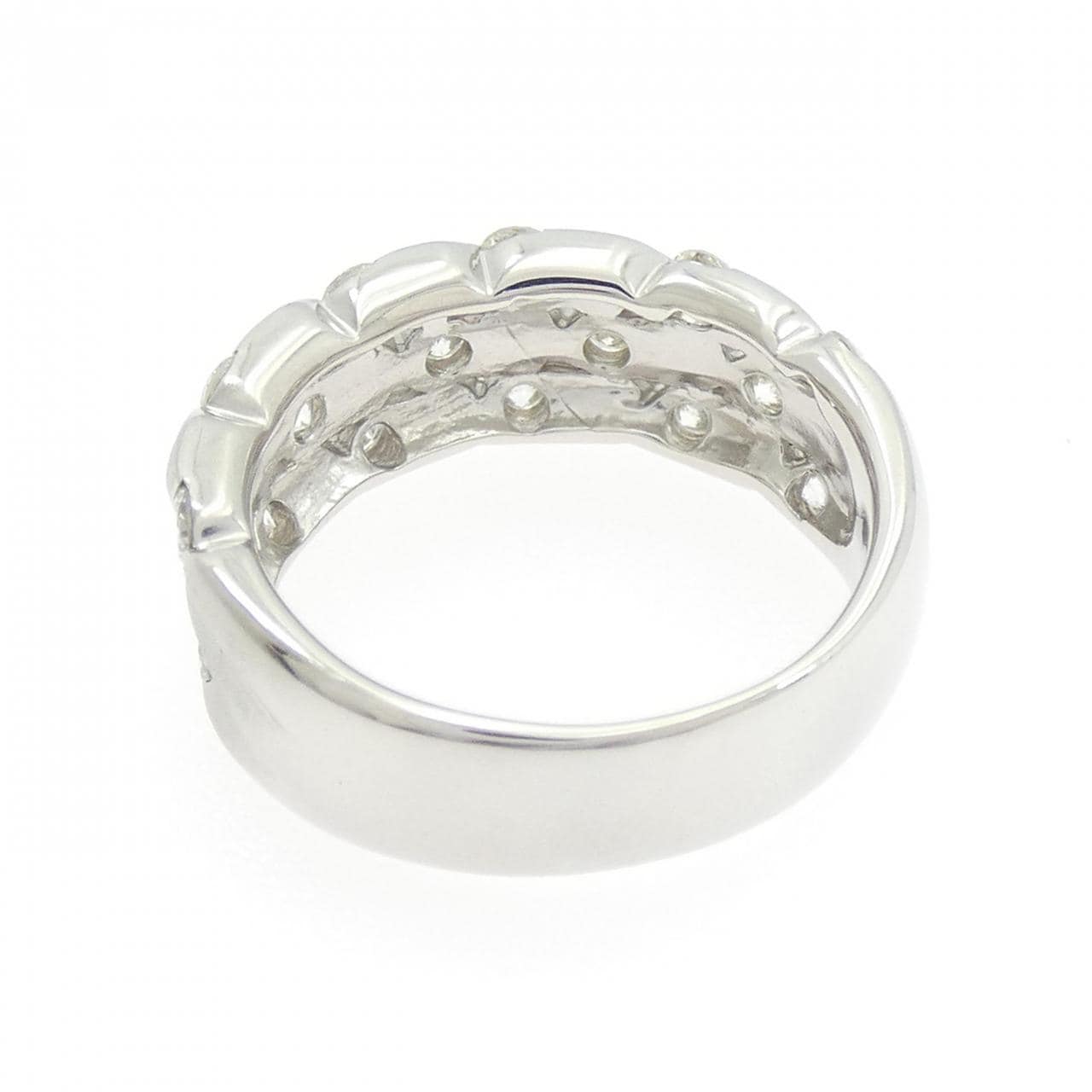 PT900 ダイヤモンド リング 0.94CT