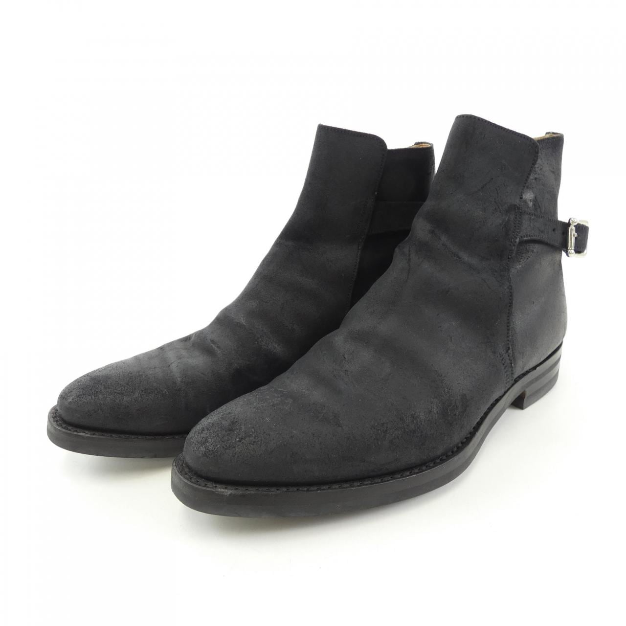 クロケットアンドジョーンズ CROCKETT&JONES ブーツ