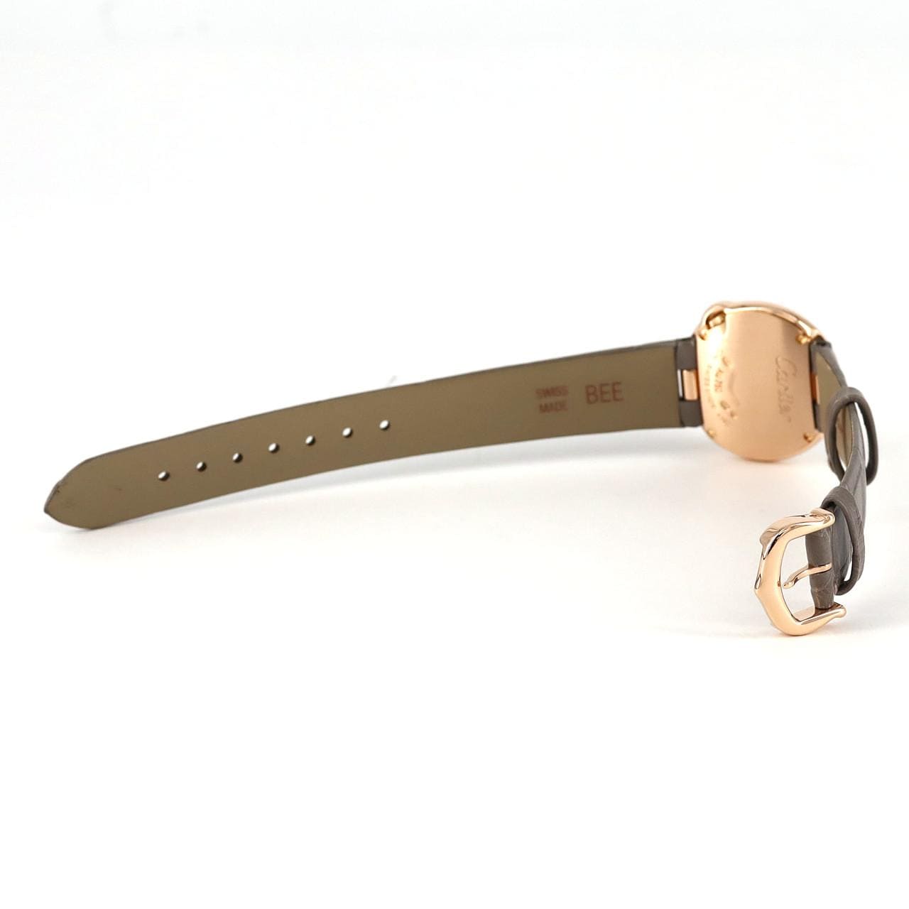 Cartier Ballon Blanc PG/D WJBL0006 PG/RG石英
