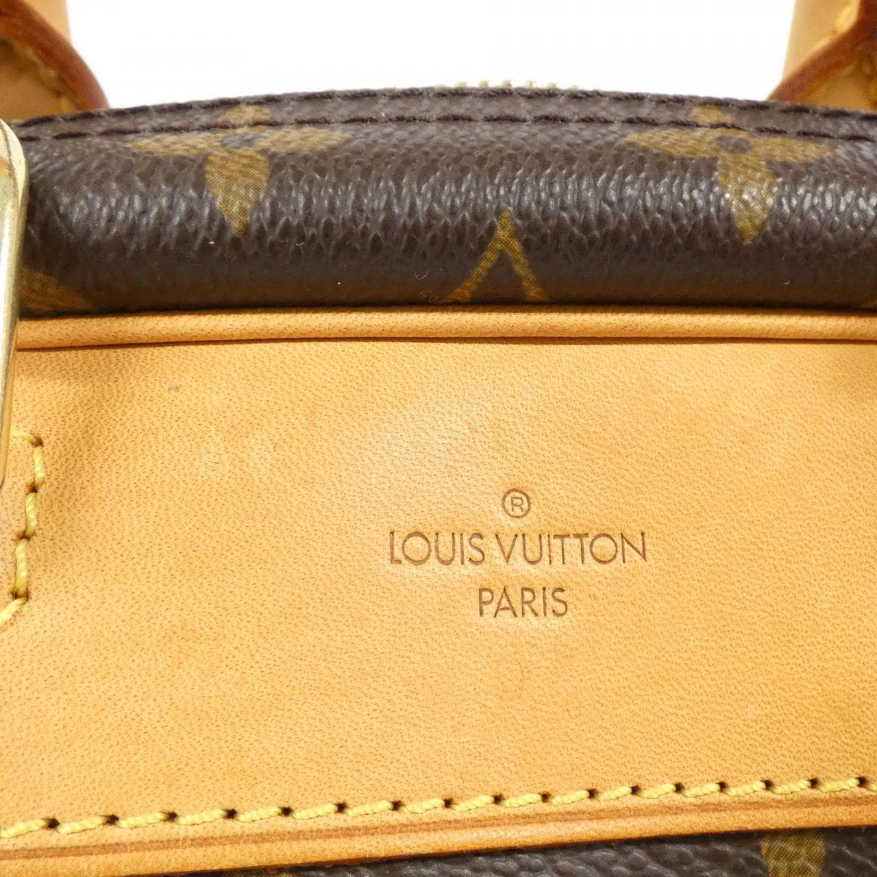 LOUIS VUITTON Monogram Trouville M42228 包