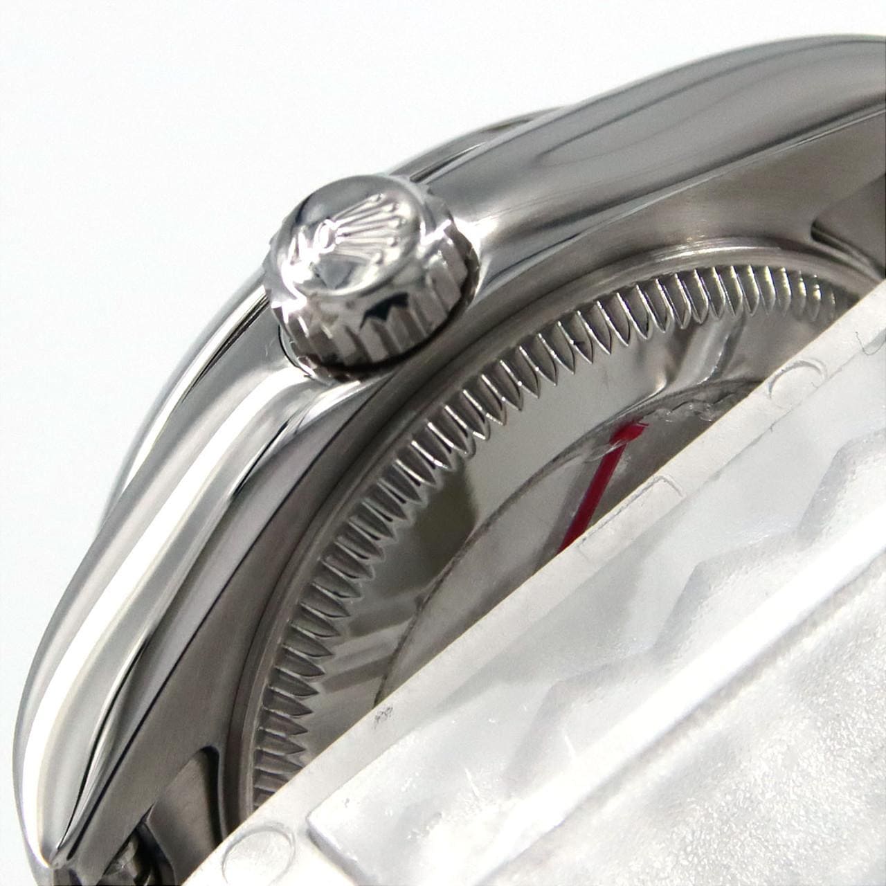 ロレックス オイスターパーペチュアル 176200 SS 自動巻 ランダム番