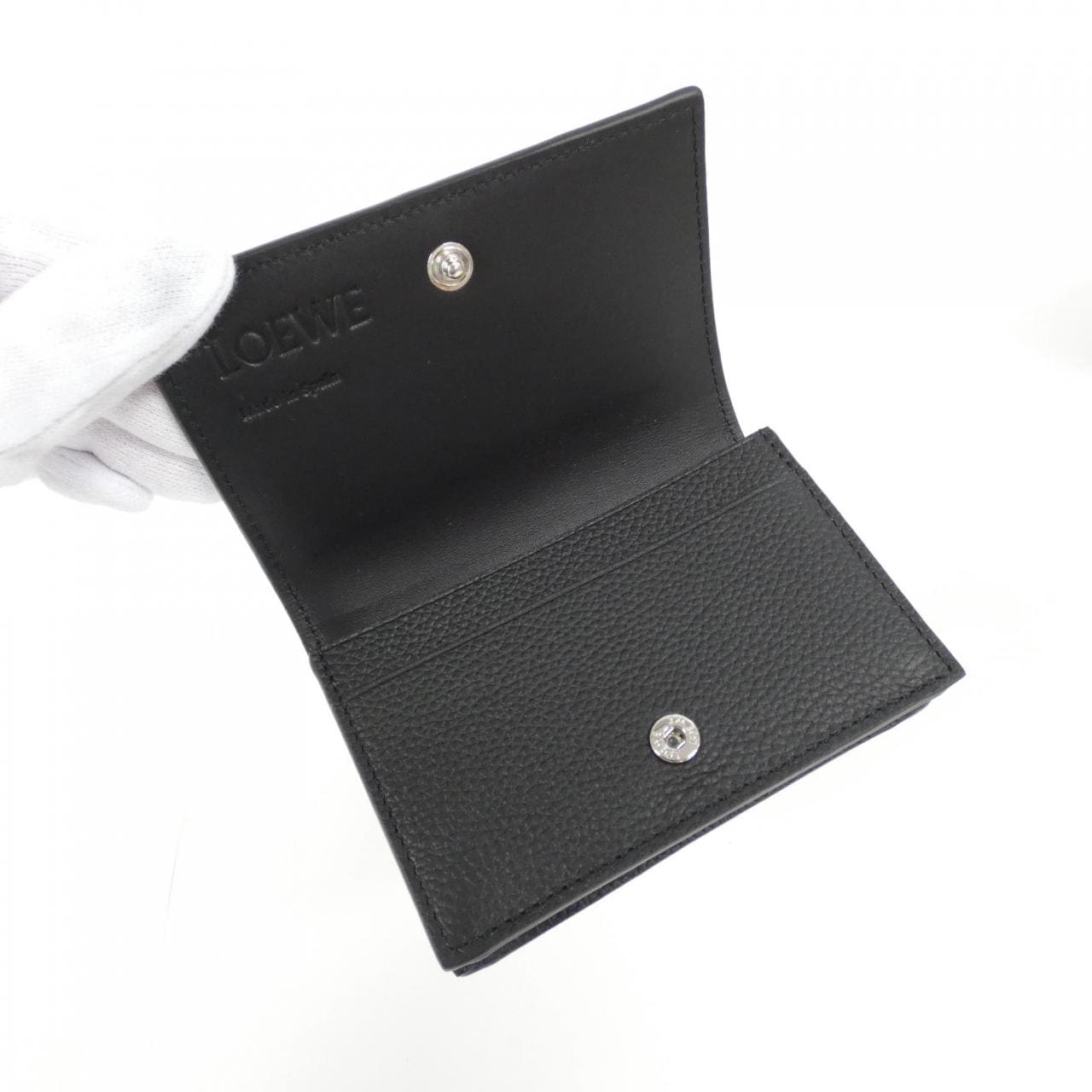 【新品】ロエベ ビジネス カードホルダー C660M97X05 カードケース