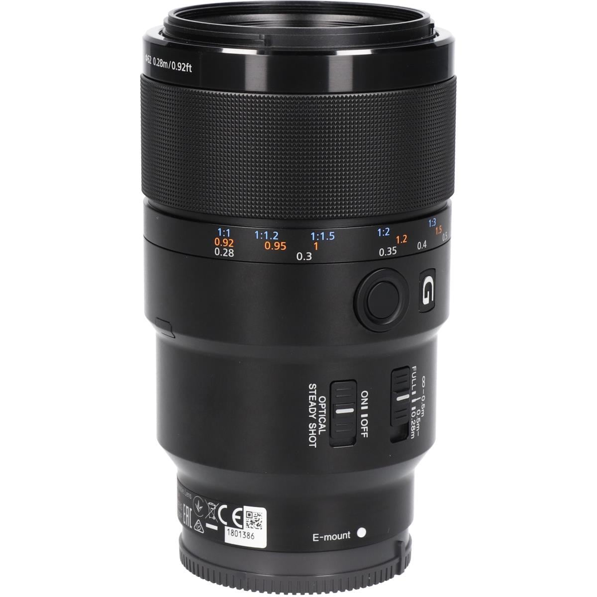 SONY FE90mm F2.8MACRO G OSS