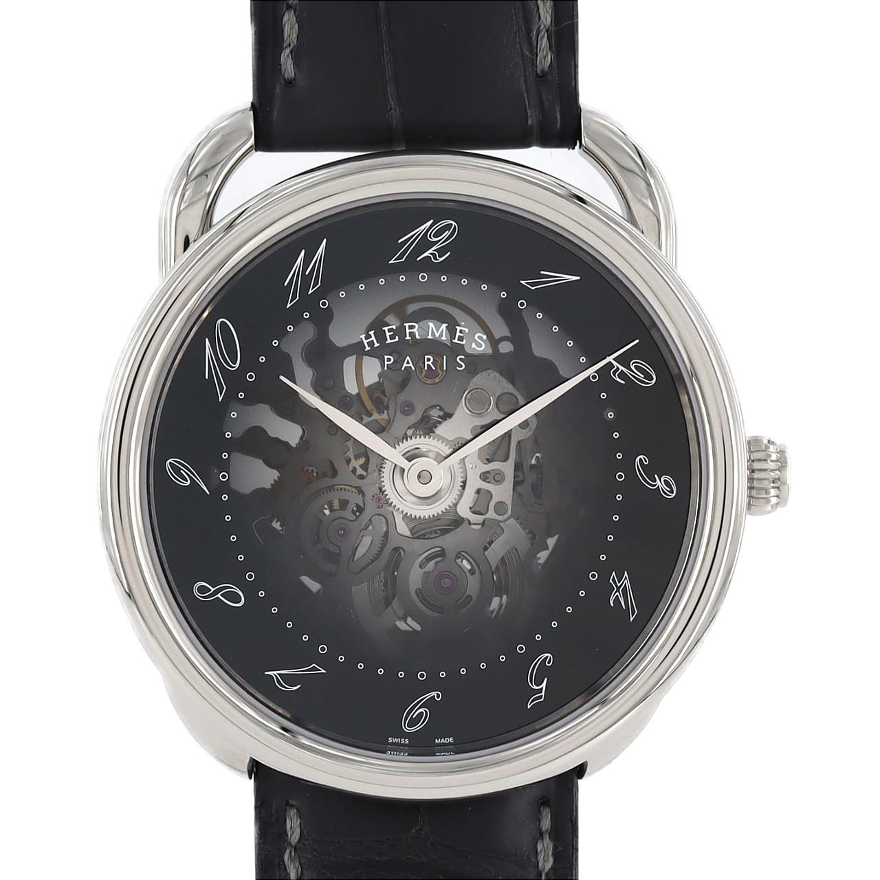HERMES Alsace Squeret AR2.710 SS Automatic