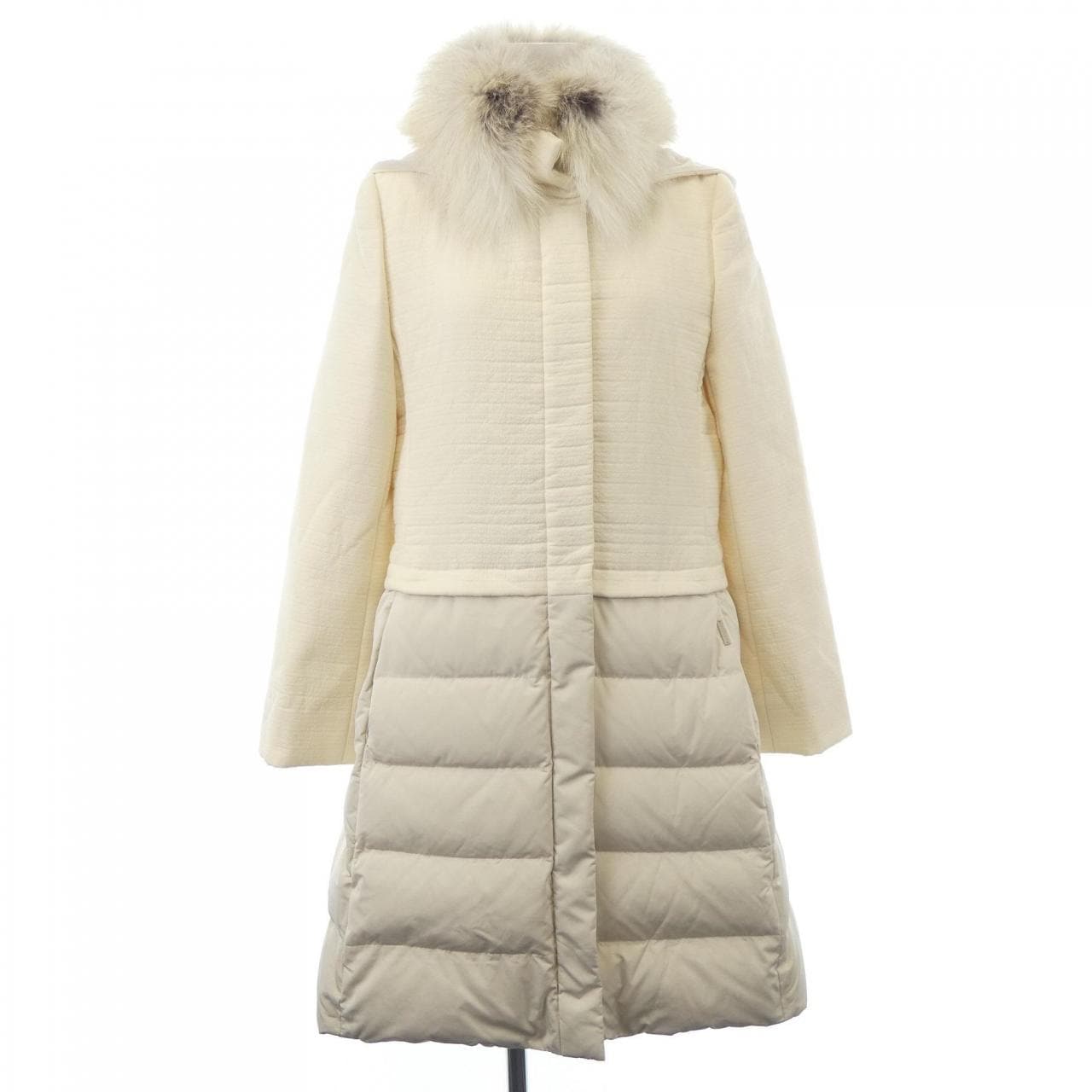 フォクシーブティック FOXEY BOUTIQUE ダウンコート