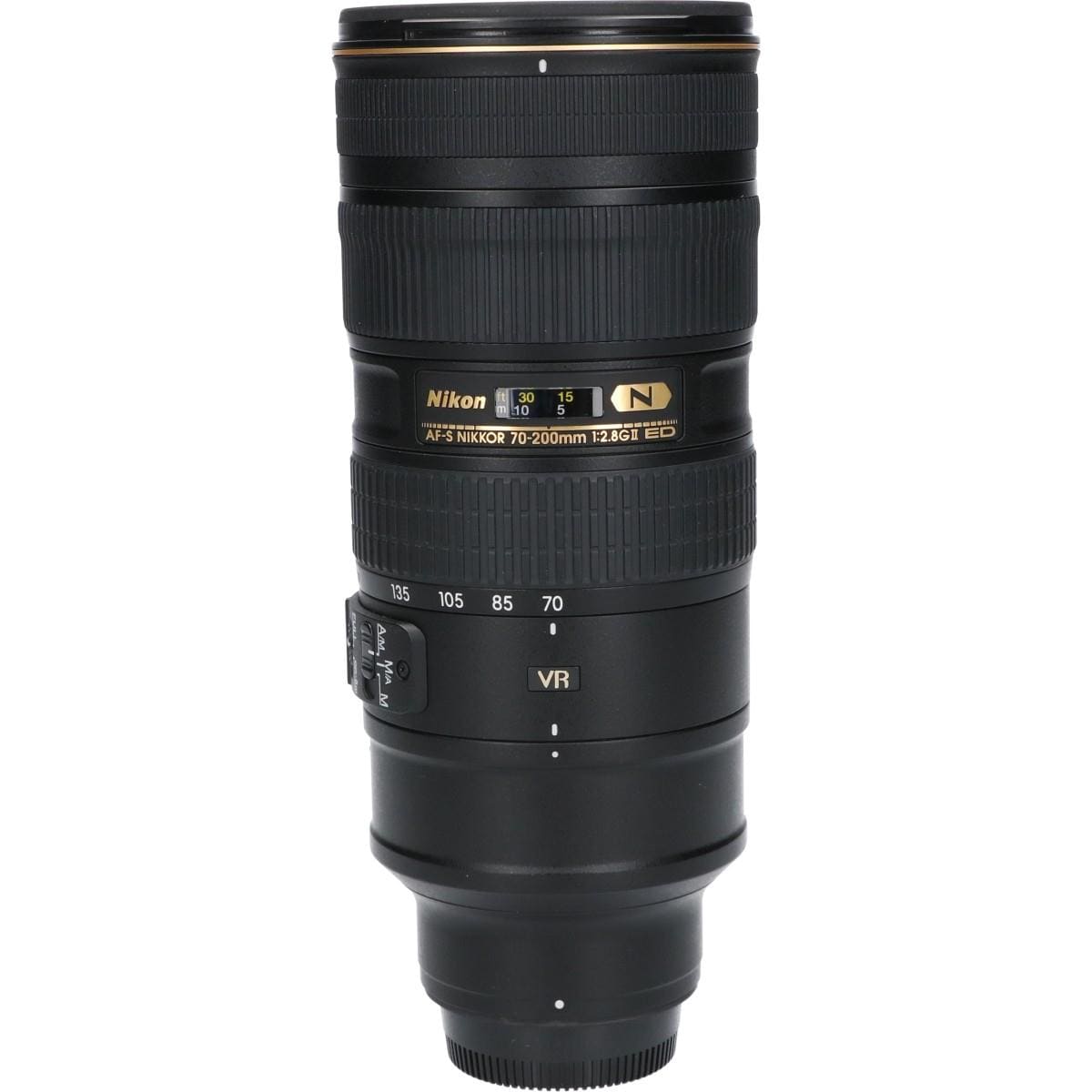 AF-S70-200mm F2.8G VRII