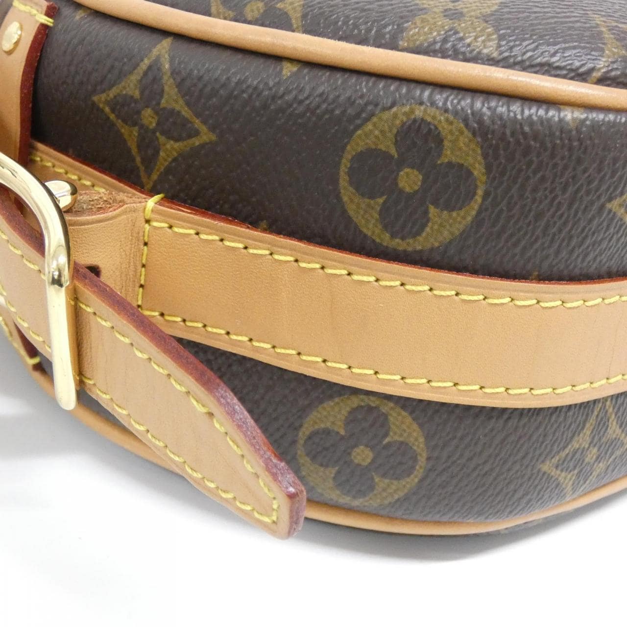 ルイヴィトン モノグラム ボワット シャポー スープル PM M45149 ショルダーバッグ