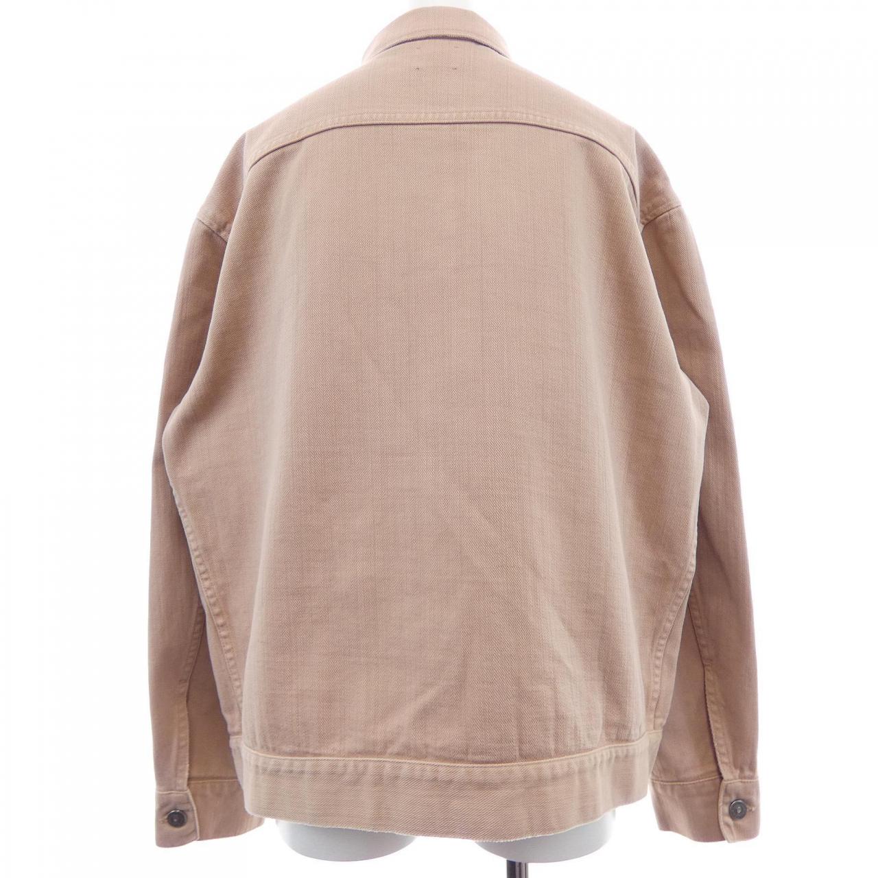 クリスチャンディオール CHRISTIAN DIOR 927V25A3314 デニムジャケット