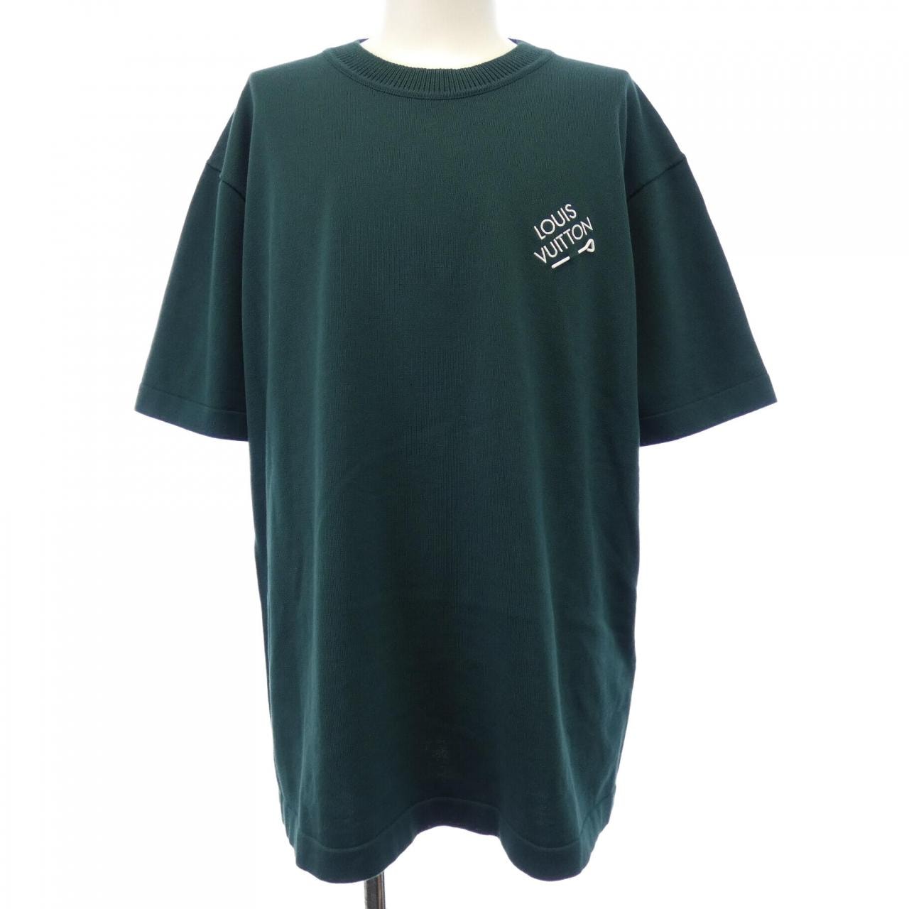 ルイヴィトン LOUIS VUITTON シグネチャーショートスリーブTシャツ HNN42WOY8 Tシャツ
