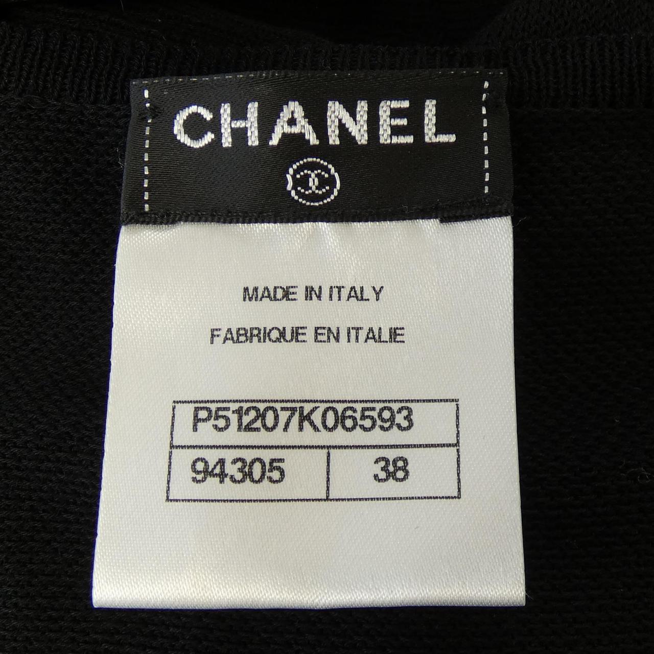 シャネル CHANEL ニット