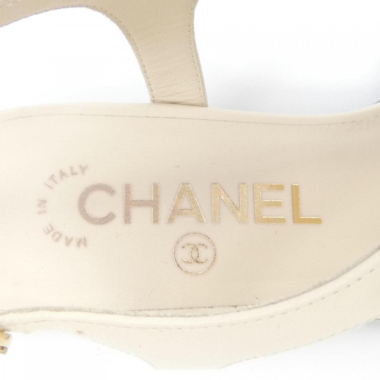 シャネル CHANEL サンダル