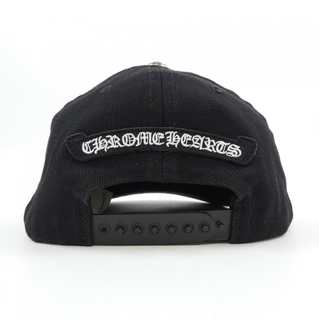 クロムハーツ CHROME HEARTS TRUCKER CH SCROLL BANNER 2238 304 2728 キャップ