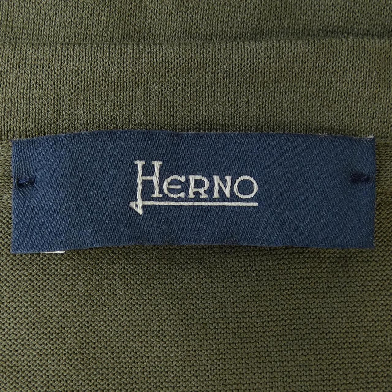 ヘルノ Herno JG000191U Tシャツ