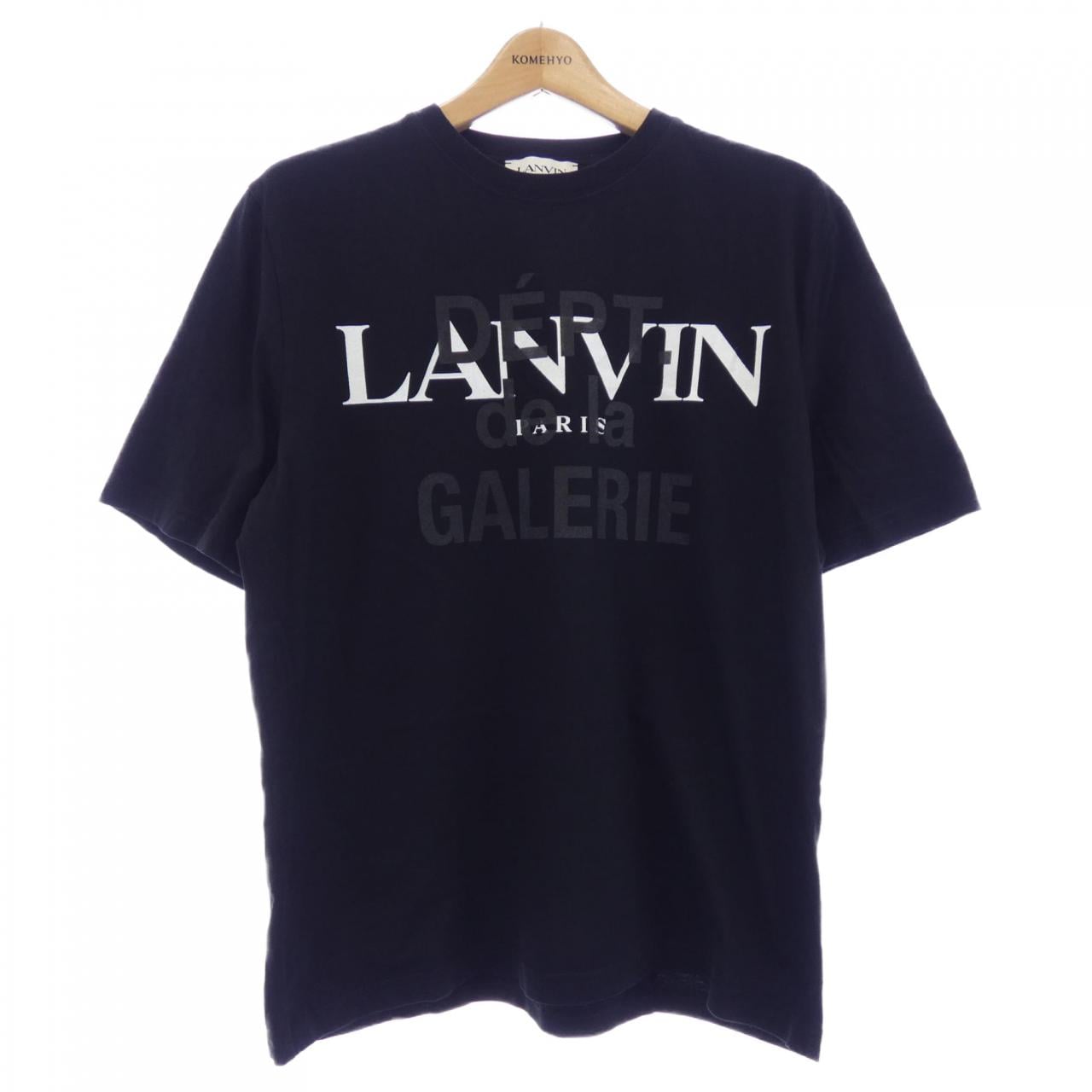 ランバン LANVIN RU-TS0005-J090-E21 Tシャツ