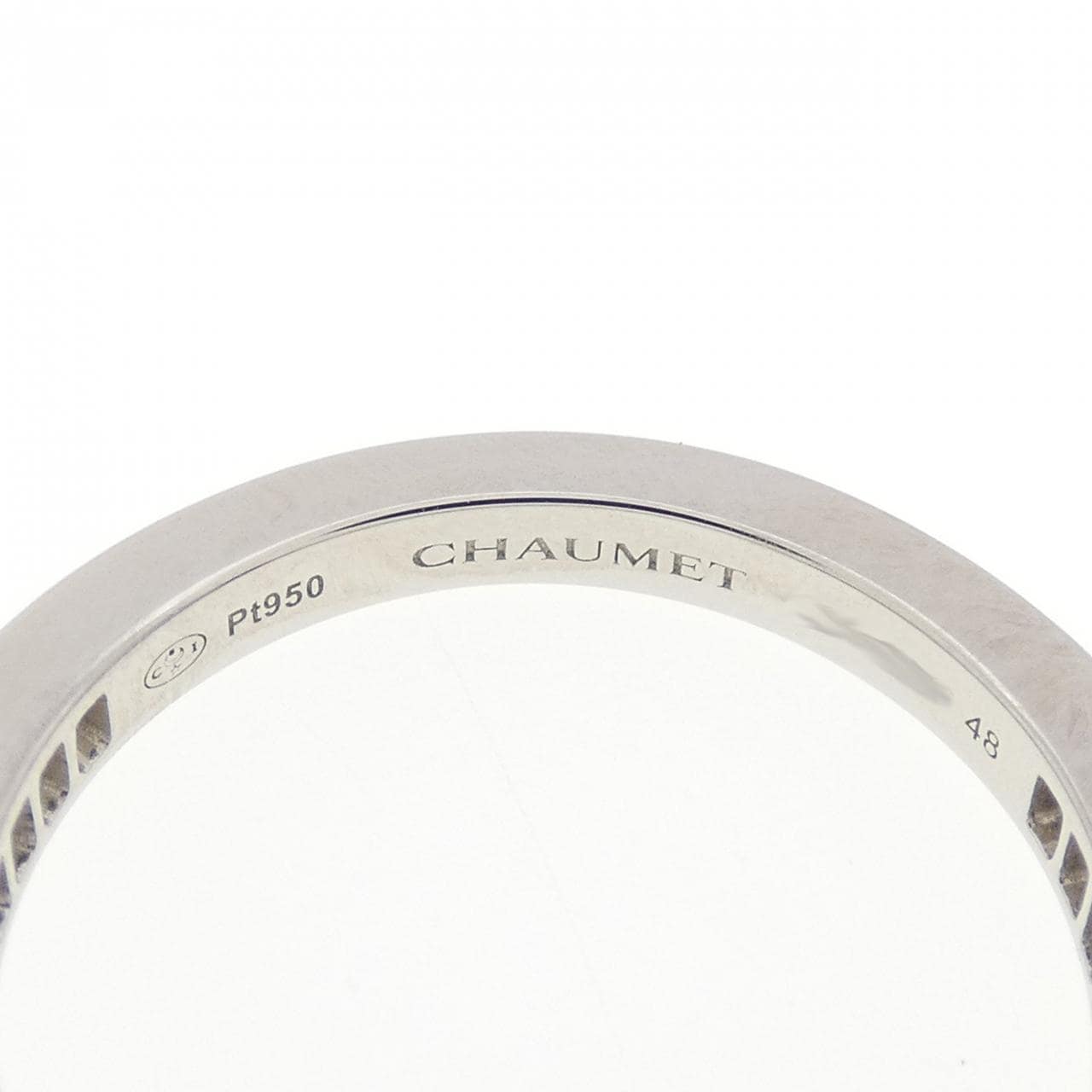 ショーメ ジョゼフィーヌ トリオン ドゥ ショーメ リング