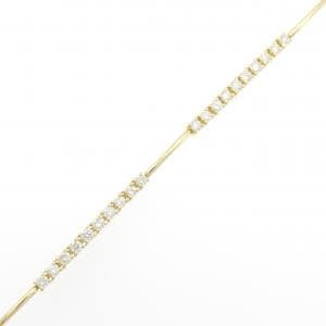 LINE ダイヤモンド ブレスレット 1.50CT