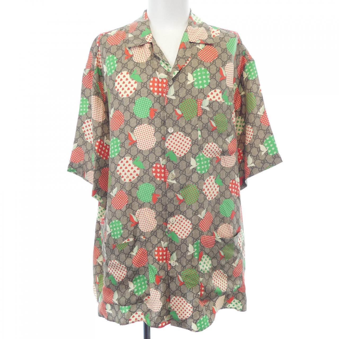 グッチ GUCCI 663638 ZAHC2 S／Sシャツ