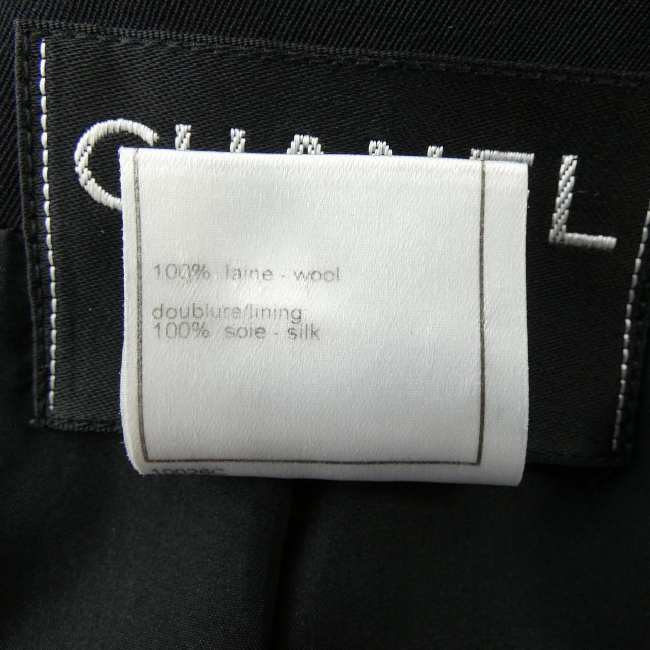 【ヴィンテージ】シャネル CHANEL P15253V08543 00T ノーカラージャケット